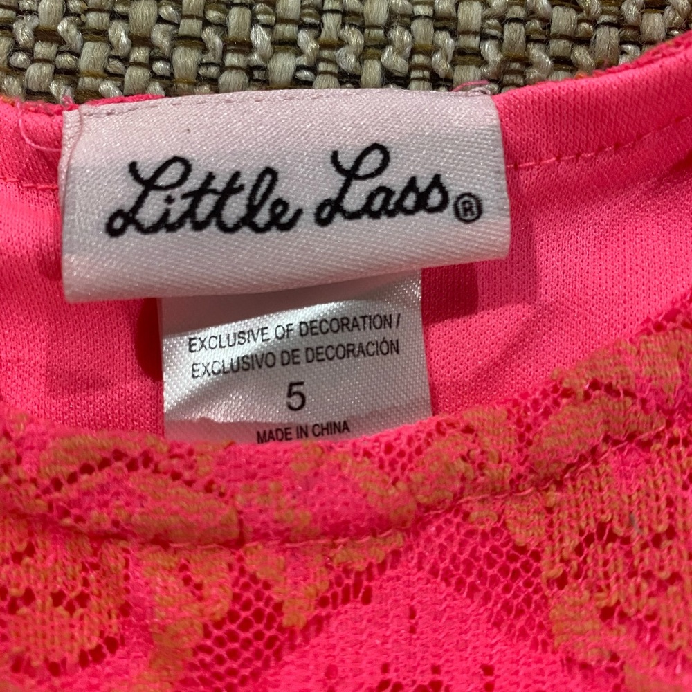 Little Lass Set - Picture 3 of 5